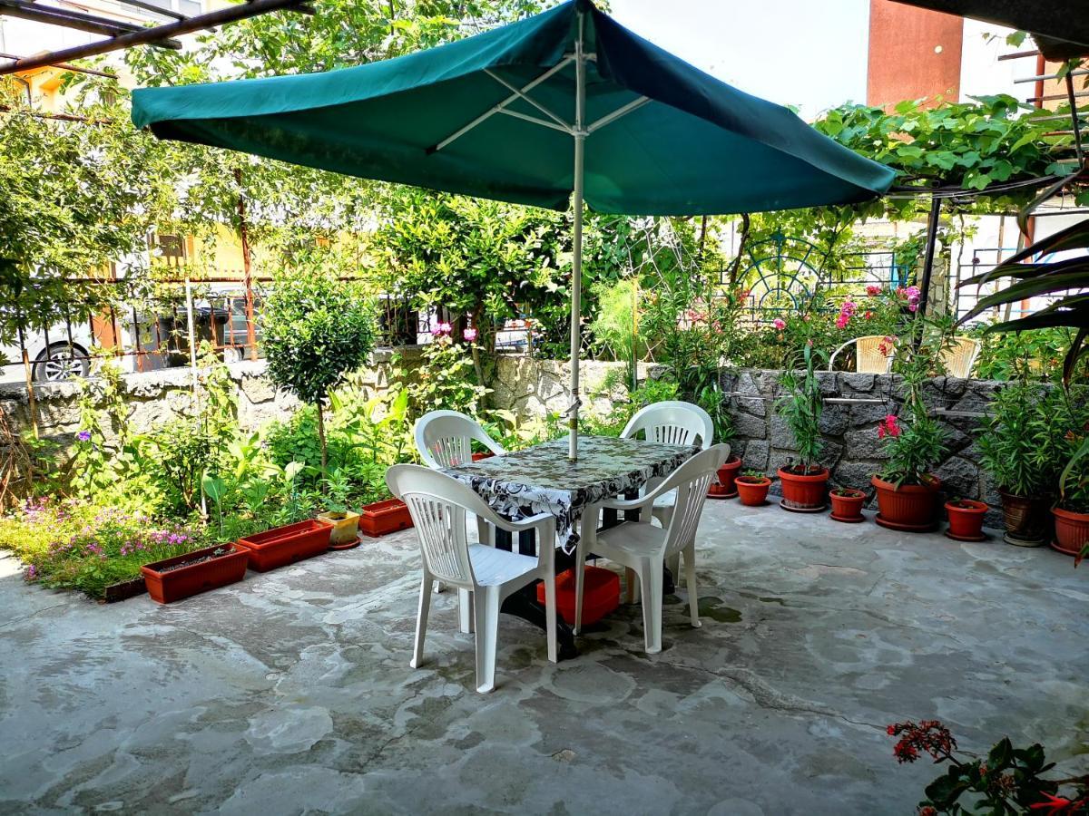 Zoya Apartment Sozopol Buitenkant foto