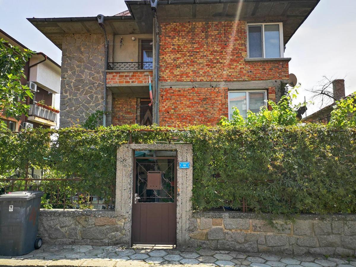 Zoya Apartment Sozopol Buitenkant foto