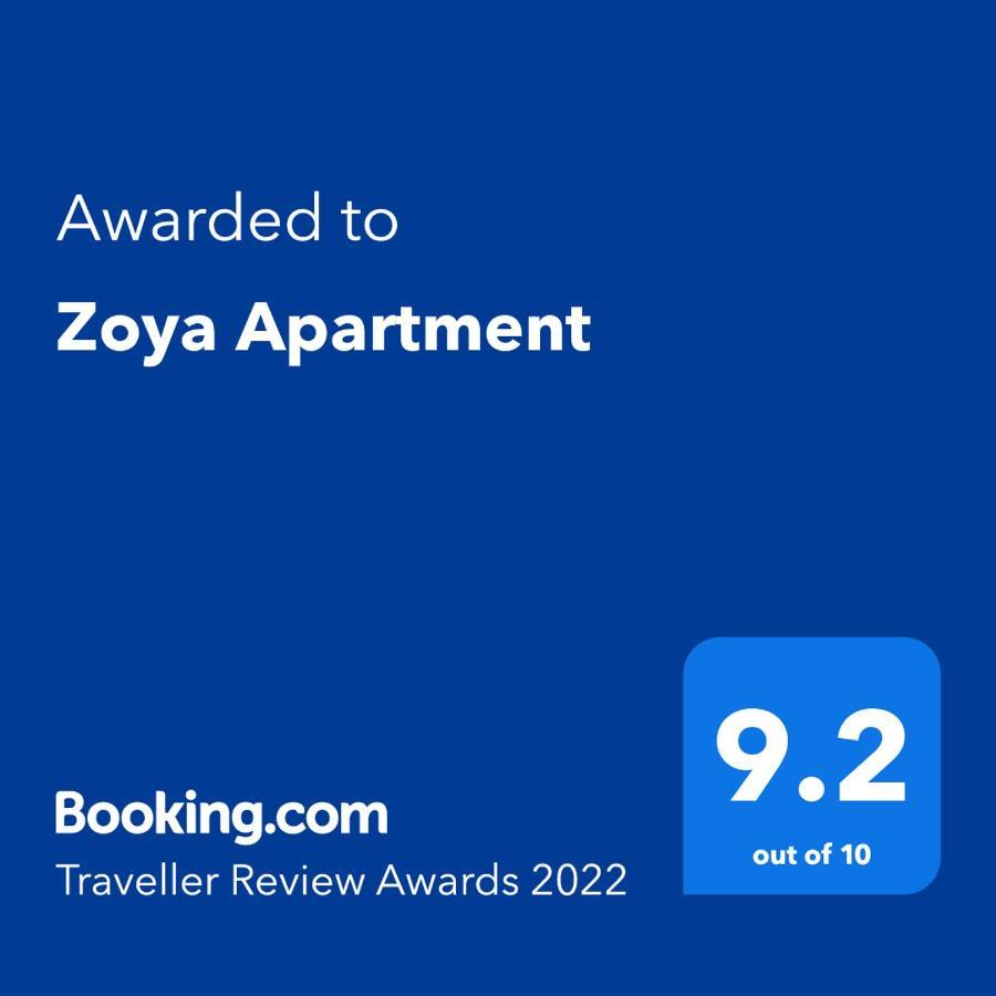 Zoya Apartment Sozopol Buitenkant foto