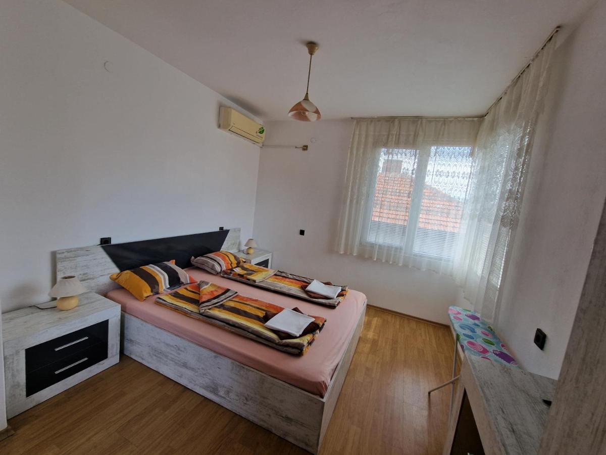Zoya Apartment Sozopol Buitenkant foto