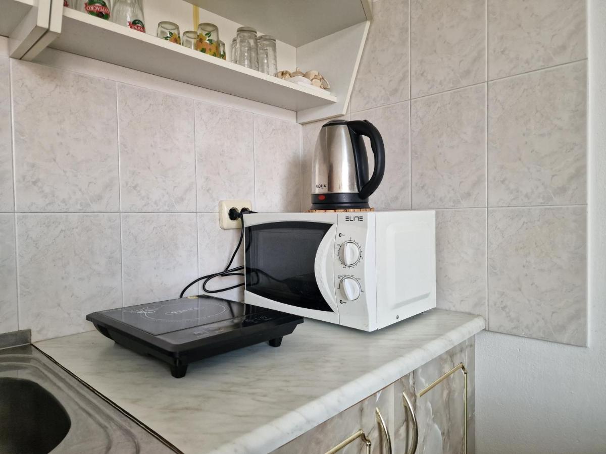 Zoya Apartment Sozopol Buitenkant foto